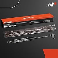 Vista 2 de A-Premium Soporte de elevación de capó para Toyota Landcruiser Land Cruiser 80 LX450 1990-1997 2-PC Set