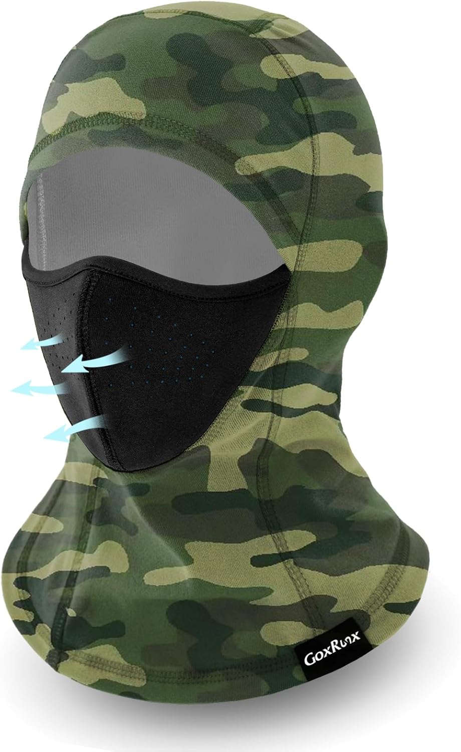 Kids Balaclava Ski Mask Winter Breathable Face Mask for Boys Girls Windproof Fleece Neck Warmer for Cold Weather