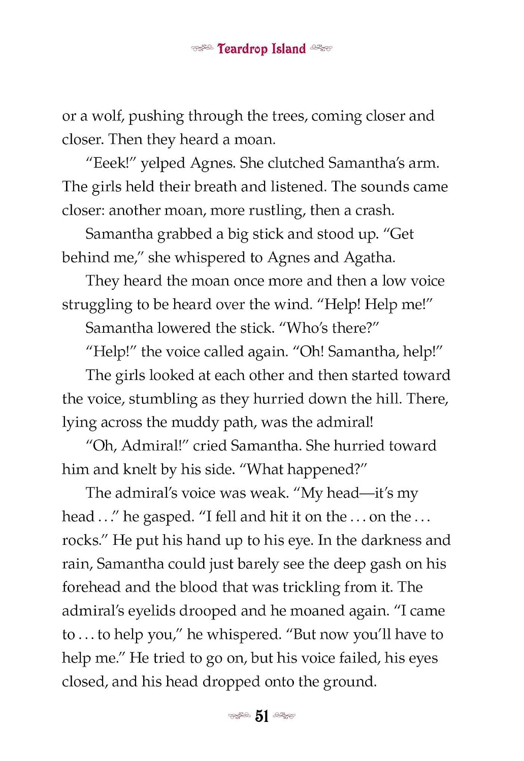Samantha: Lost and Found (American Girl® Historical Characters)      Paperback – Abridged, February 15, 2022