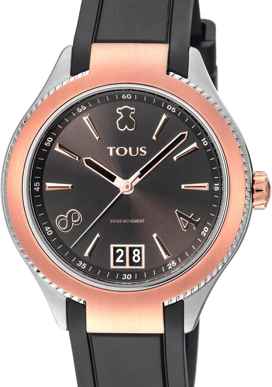 TOUS Orologi da Polso da Donna 900350300 TOUS Orologi da Polso da Donna 900350300