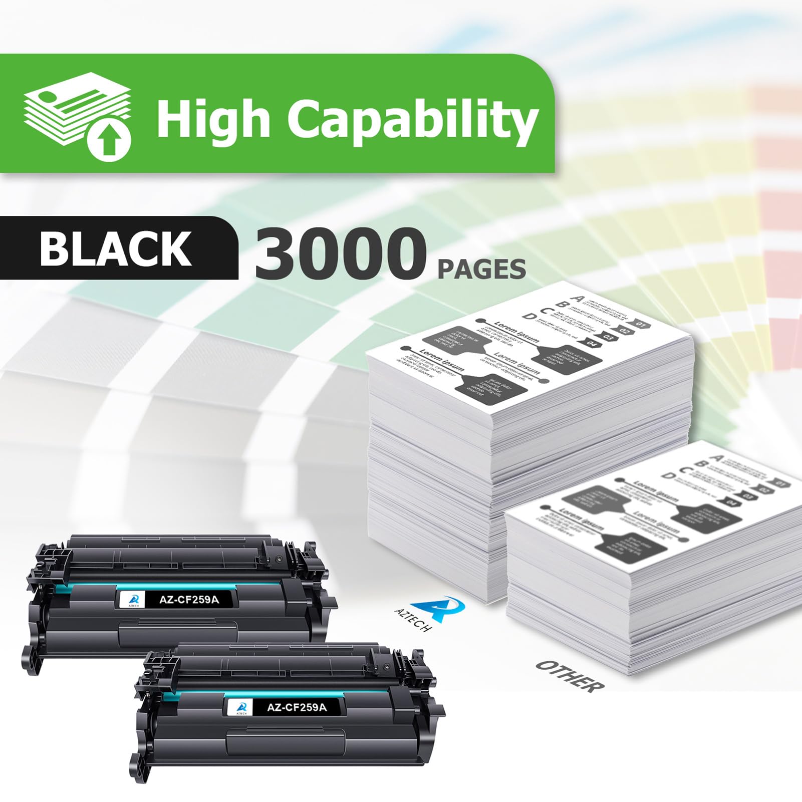 Amazon.co.jp：Aztech (エージーテック) 互換トナーカートリッジ HP