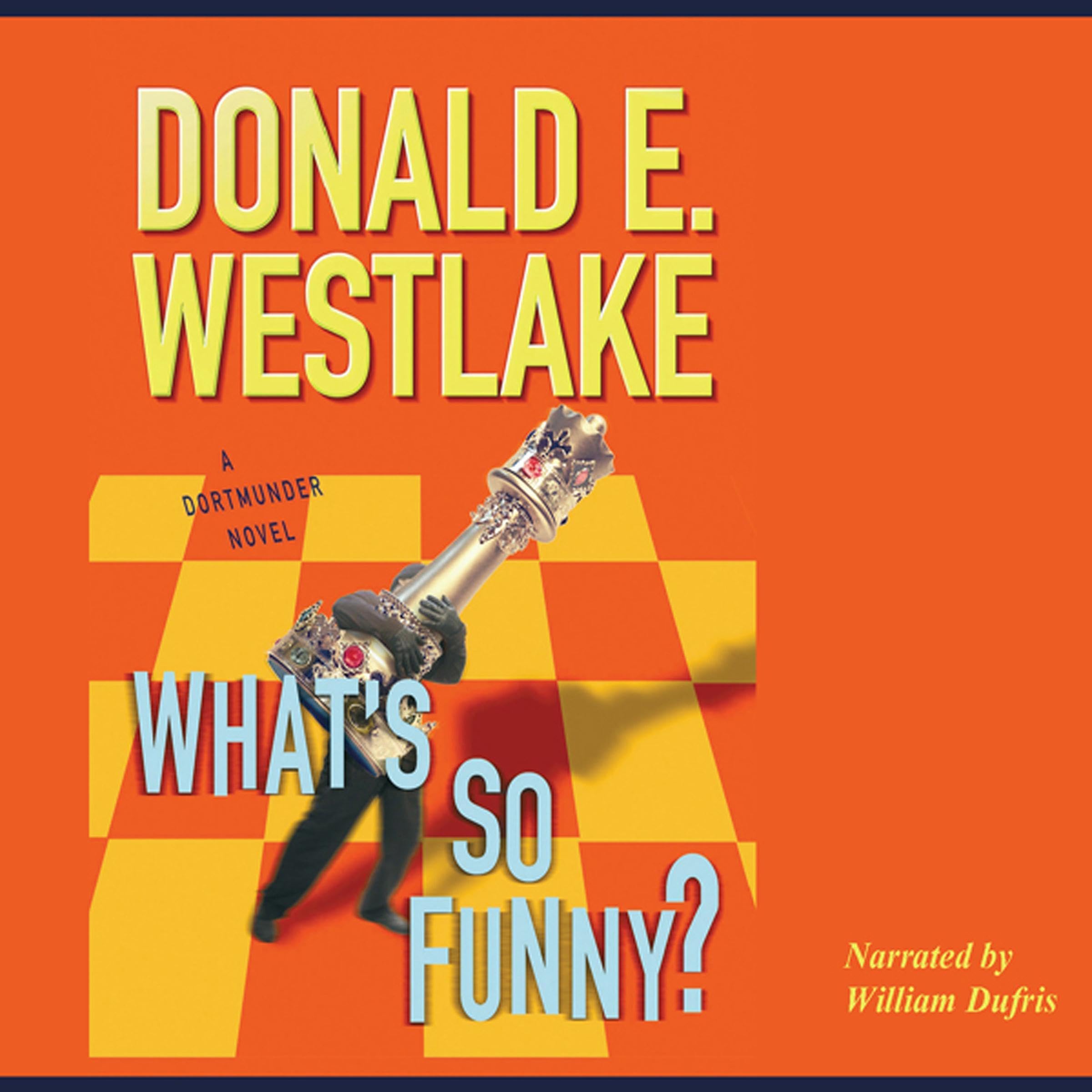 Cover art for What's So Funny?