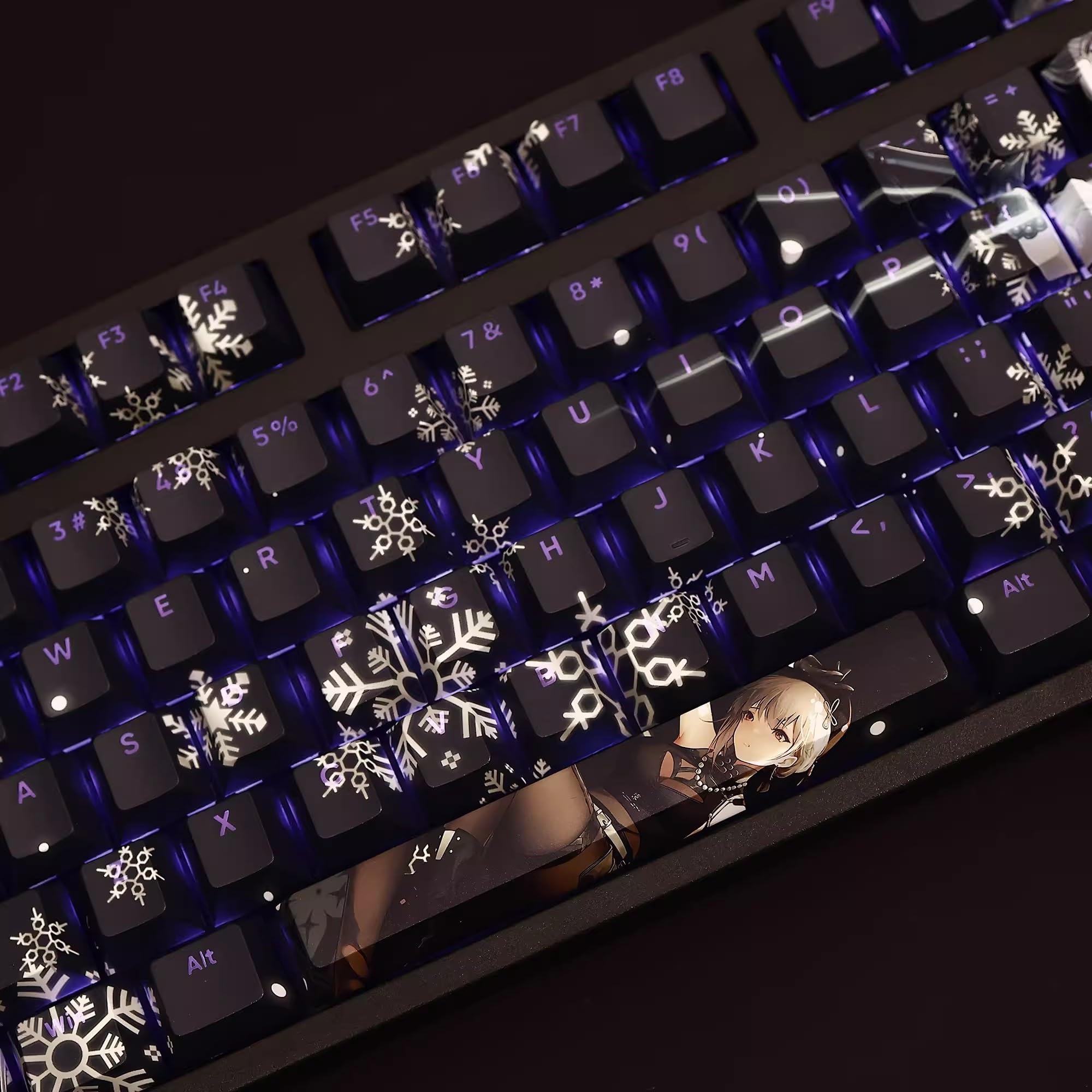 Amazon.co.jp: 鳴潮 グッズ 周辺 散華 鳴潮 キーキャップ サンカ