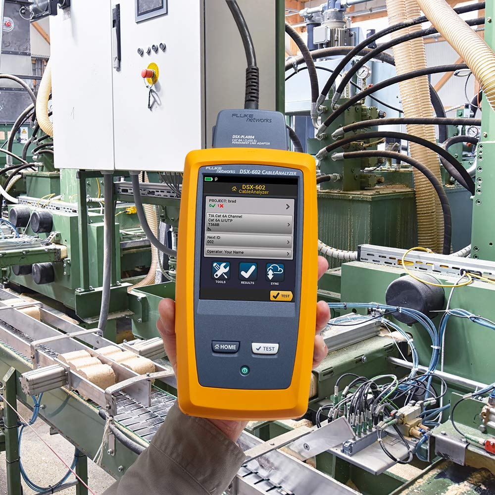 Fluke Networks Technical Support contact information