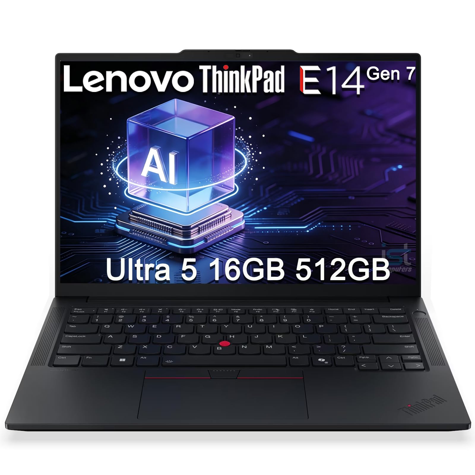 Amazon.com: Lenovo ThinkPad E14 Gen 7 Business AI Laptop (14