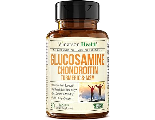 Best Joint Support Supplement for Pain Relief and Mobility Restoration