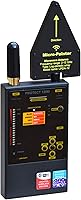 Vista 1 de DiscoverIt DefCon DD1206 Detector Cazador Barredor Profesional de Radiofrecuencia Digital RF Bluetooth, GSM (Celular), WiFi
