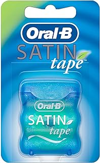 Oral-B Satintape Zahnreinigungsband, 25m, 2er Pack