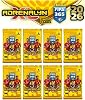 Lisanslı Panini Adrenalyn XL FIFA 365 2026 Booster 6 Paket, 36 Kart