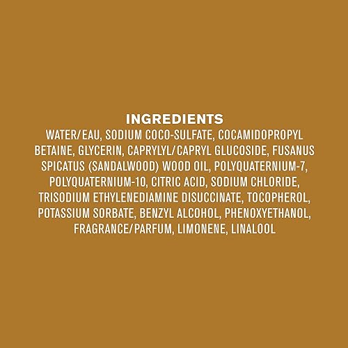 Miniatura 7 de Every Man Jack Paquete variado de gel corporal para hombre, incluye 3 jabones corporales con ingredientes naturales y aromas increíbles, ámbar +