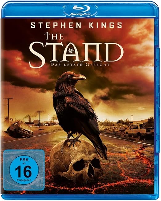 Stephen King's The Stand Das letzte Gefecht [Region Free] [Bluray] Amazon.ca Movies & TV Shows