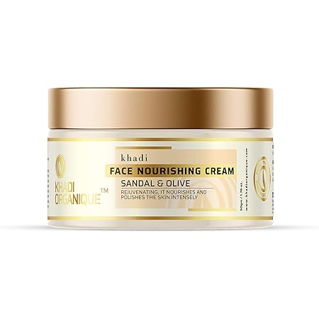 khadi natural nourishing skin cream