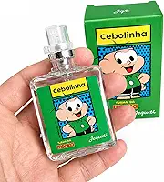 Jequiti Colônia Desodorante Masculino Teen Cebolinha Turma da Mônica 25ml em Spray