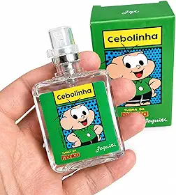 Jequiti Colônia Desodorante Masculino Teen Cebolinha Turma da Mônica 25ml em Spray