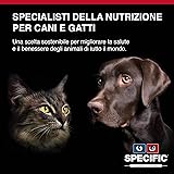 Dechra Specific CID-LF Canine Digestive Support Low Fat Omega-3 12kg - 5