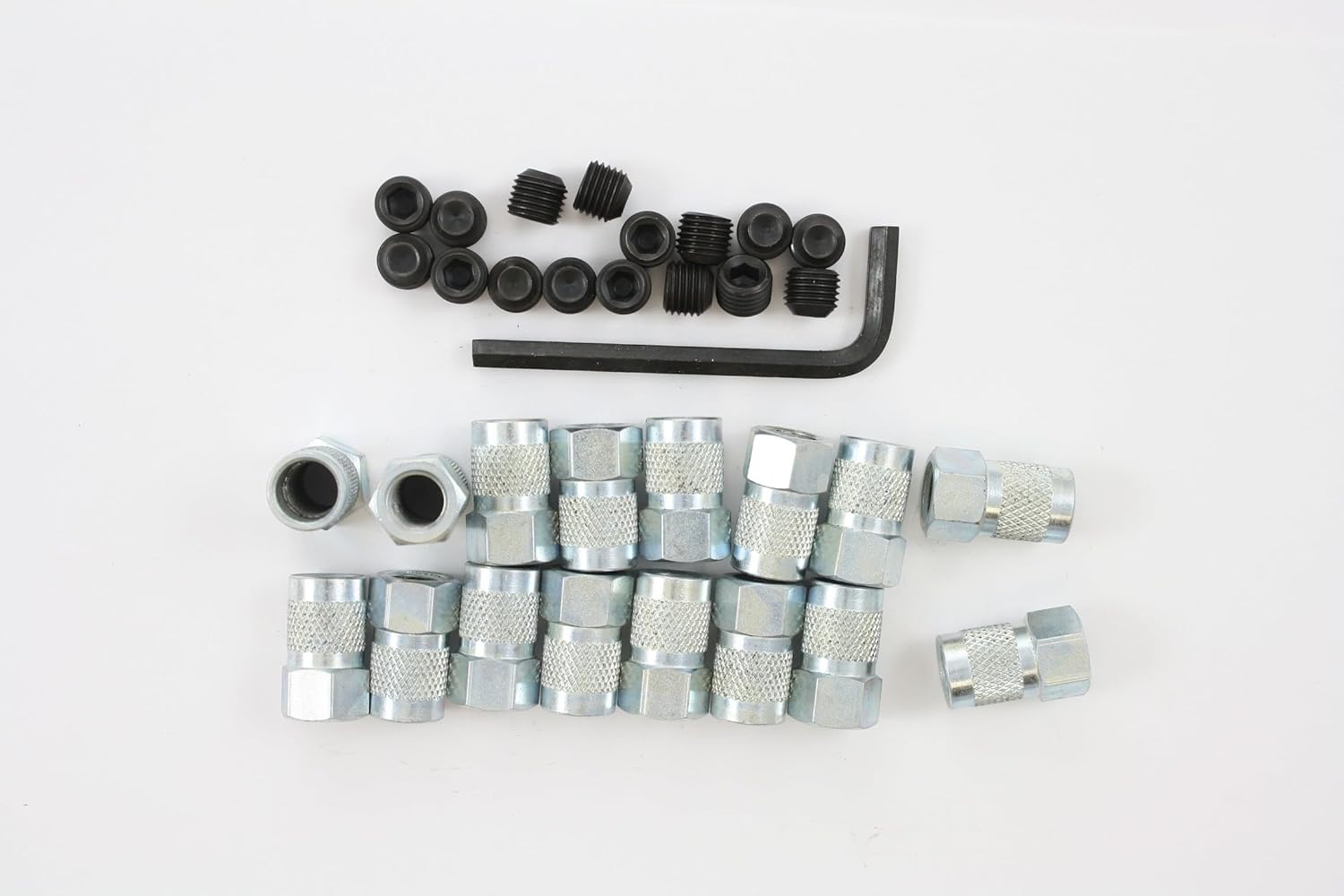 Engine Rocker Arm Nut Compatible With Chevrolet Corvette 1974 1973 1972 1971 1970 1969 1968 1967 1966 P-3495171