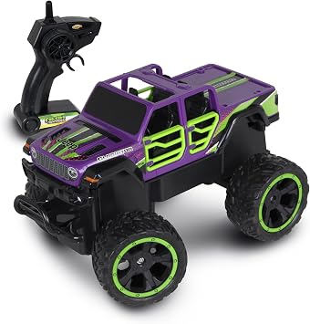 NKOK RC Jeep Gladiator Purple