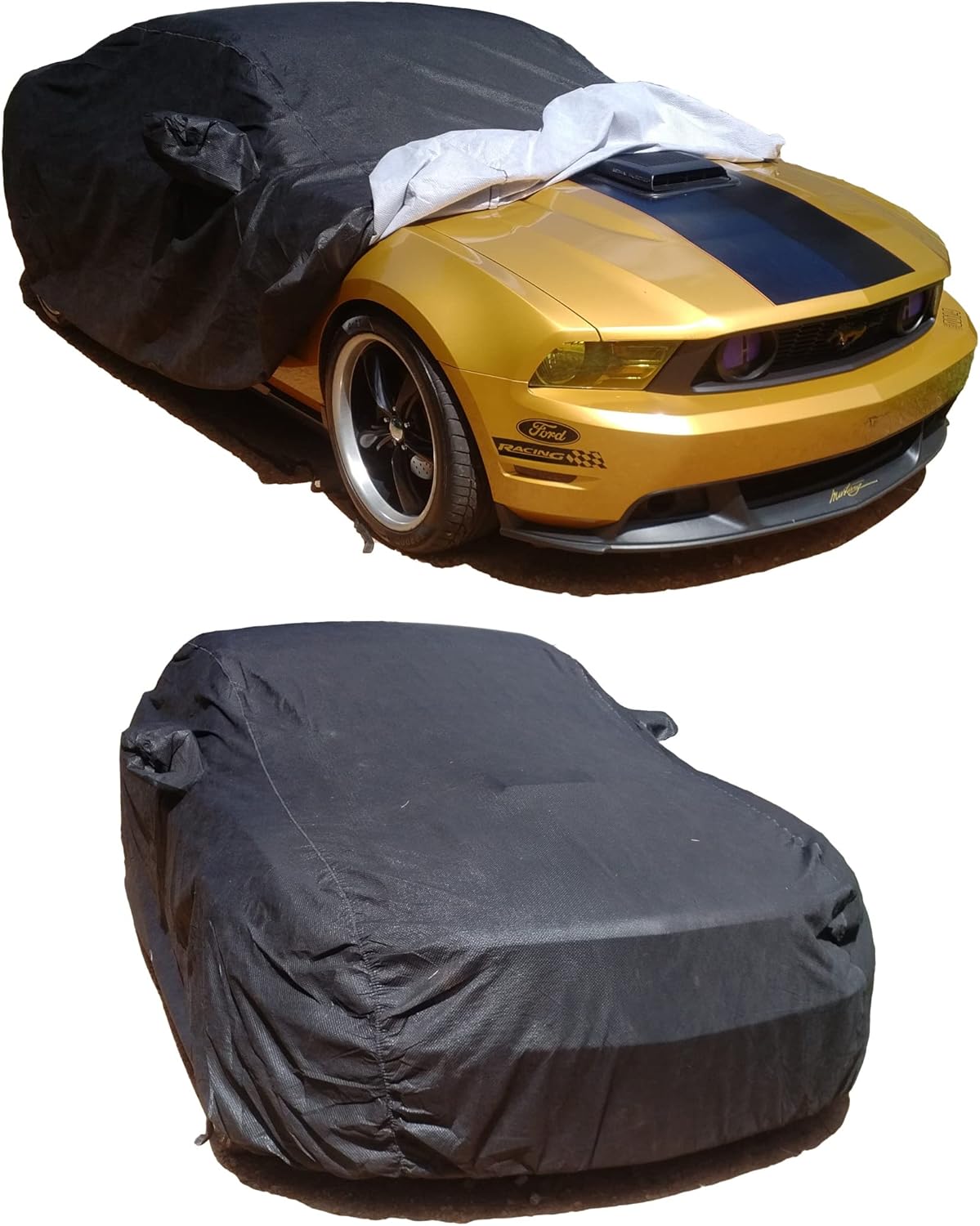Custom FIT Car Cover for Ford Mustang 2005 2006 2007 2008