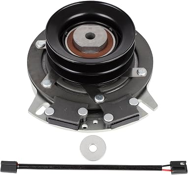 ACEBRI PTO Clutch for WARNER 5219-40 for XTREME X0476,X0476-K for WALKER 4410 for WARNER 5219-40 Electric Pto Clutch