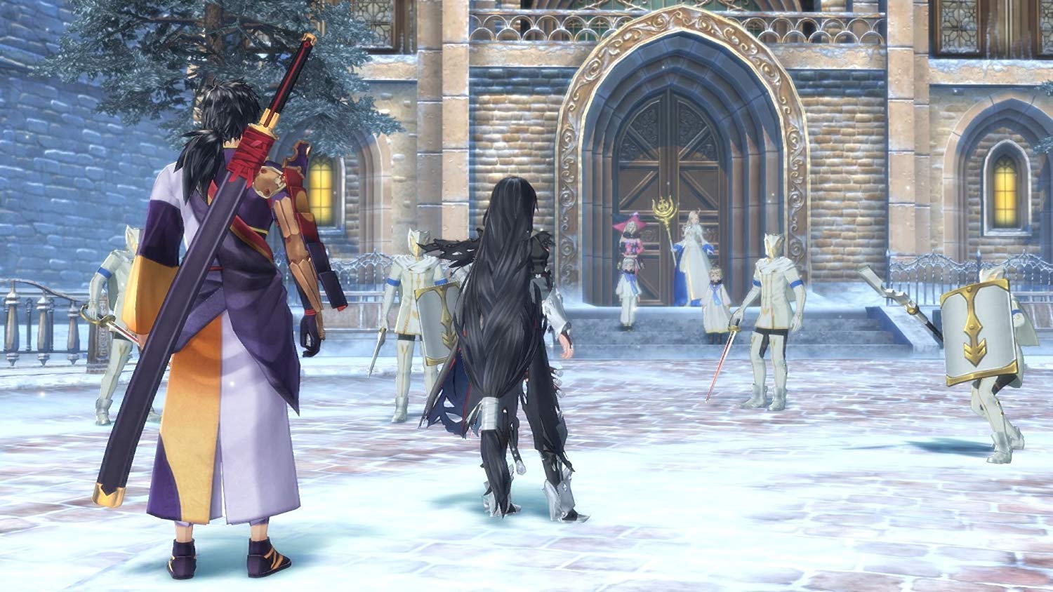 BANDAI NAMCO Entertainment 26249 Tales of Berseria PS Hits PS4 USK: 12