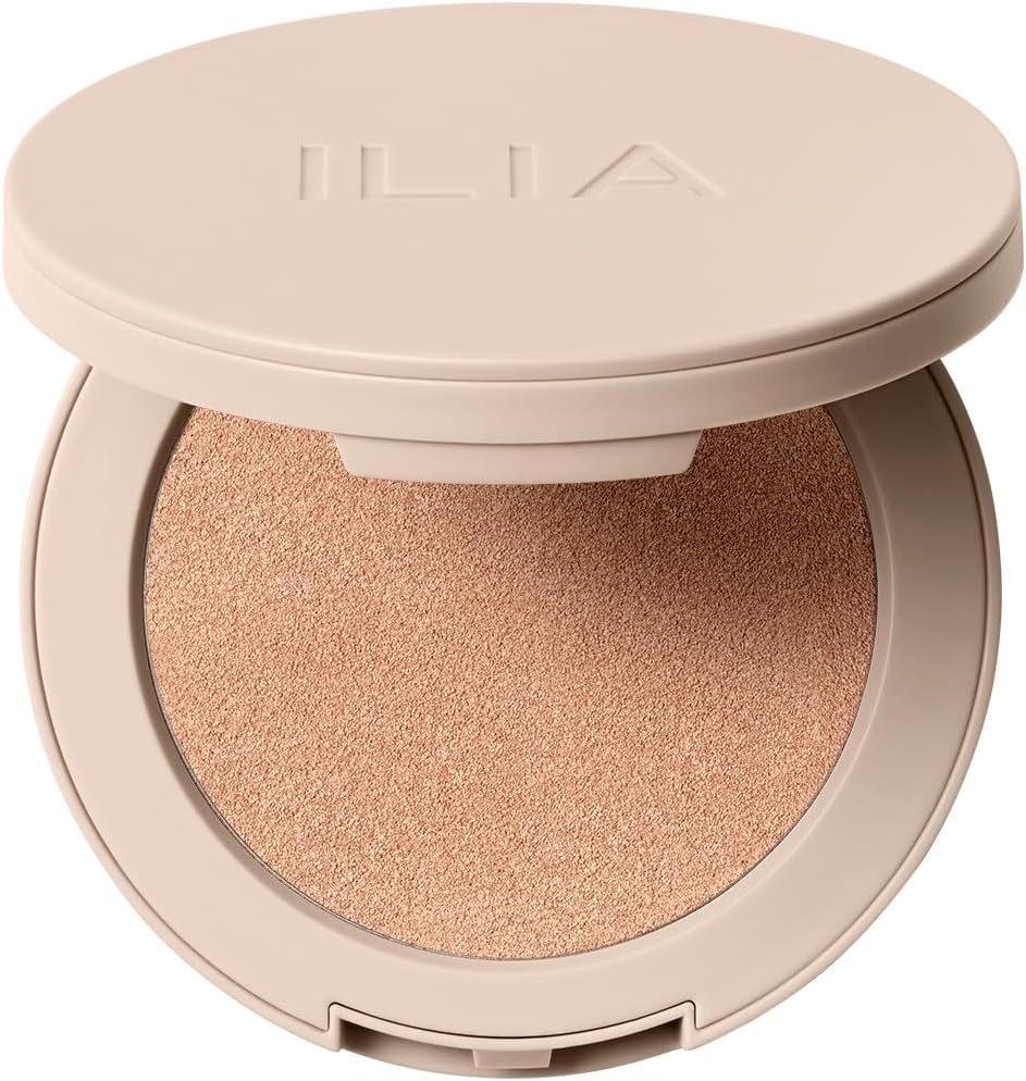 Lightshift Cream Highlighter | Non-Comedogenic, Long-Lasting, Vegan, Cruelty-Free | Weightless, Seamless, Silky Highlighter (Arc - Peachy Gold, 0.27 oz | 7.8 g)