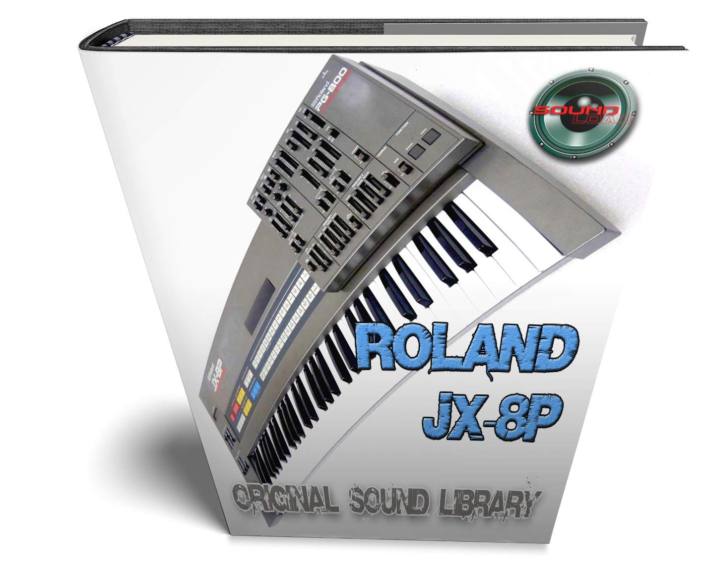 for Roland JP-8080 - the King of Dance - the very Best of - unique original Huge WAVE/Kontakt Multi-Layer Samples Library on DVD or download