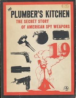 Plumbers Kitchen American Weapons Bookshelf