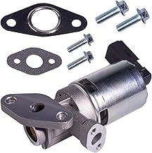 TUCAREST Exhaust Gas Recirculation (EGR) Valve w/Gasket EGV823 (For V6-3.3L/3.8L) Fit For 2005-2006 Chrysler Pacifica,Town & Country /2005-2007 Dodge Caravan,Grand Caravan