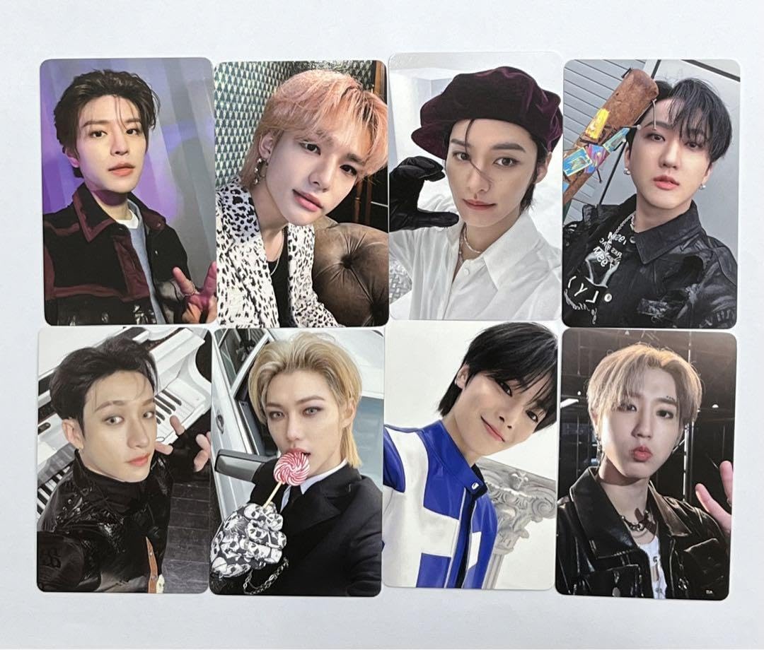スキズ straykids 韓国 stayzone ユニット トレカ コンプ - メルカリ 