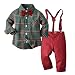 CA-Xmas Gentleman Outfit 6-7T