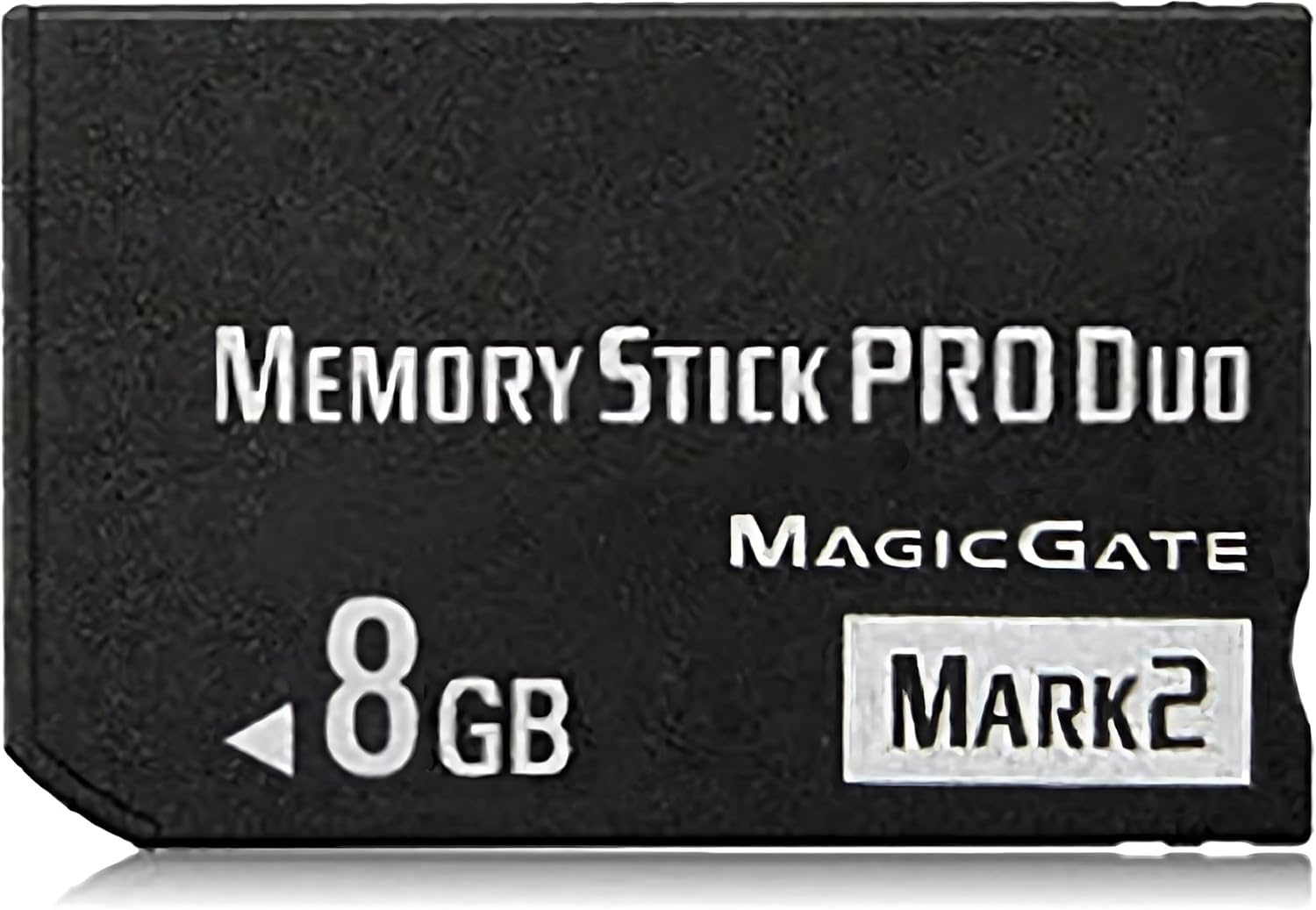8GB USB Flash Drive Pro Duo Memory Card Thumb Drive Flash Drive Bulk for SLR, PSP 2000 3000 High Speed Black (8, GB)