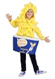 Mac and Cheese Cup Costume | Mac and Cheese Halloween Costume for Kids