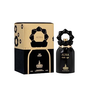 Elite - Aura Oud by Risala for Unisex - 3.4 oz EDP Spray