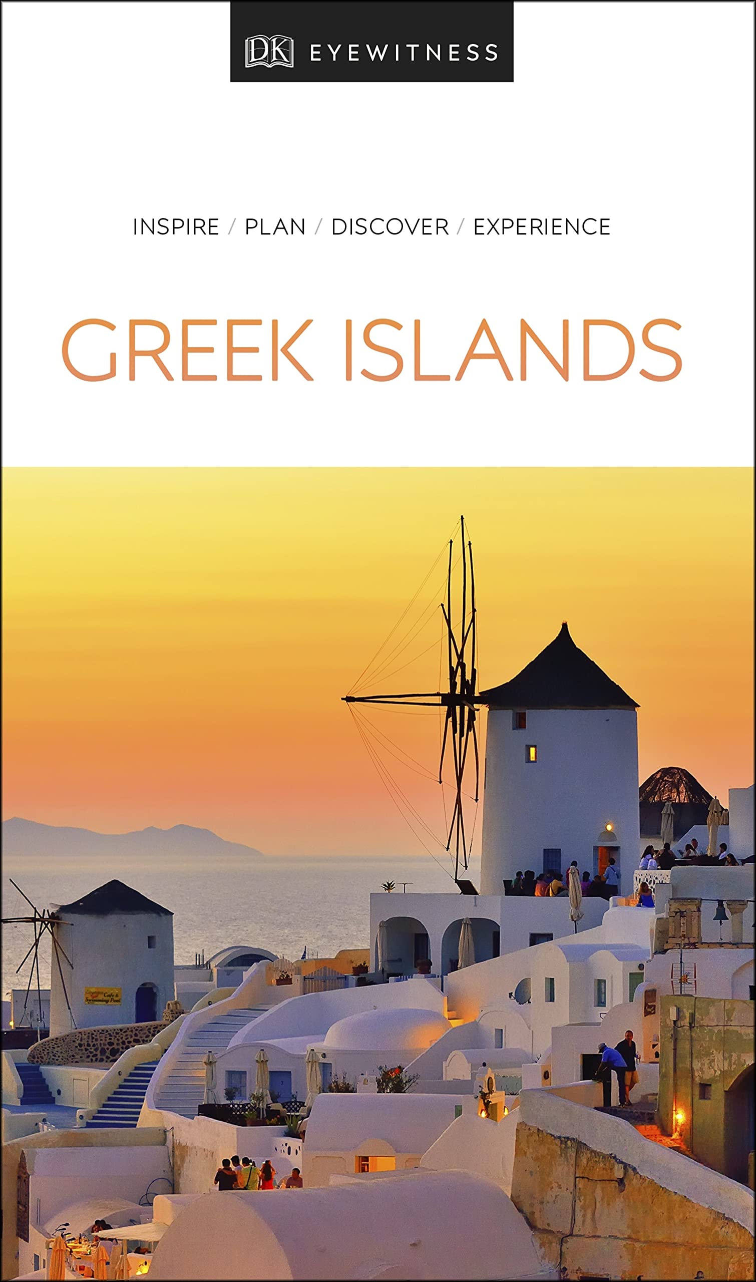 Buy DK Eyewitness the Greek Islands (Travel Guide) — BookShops.in