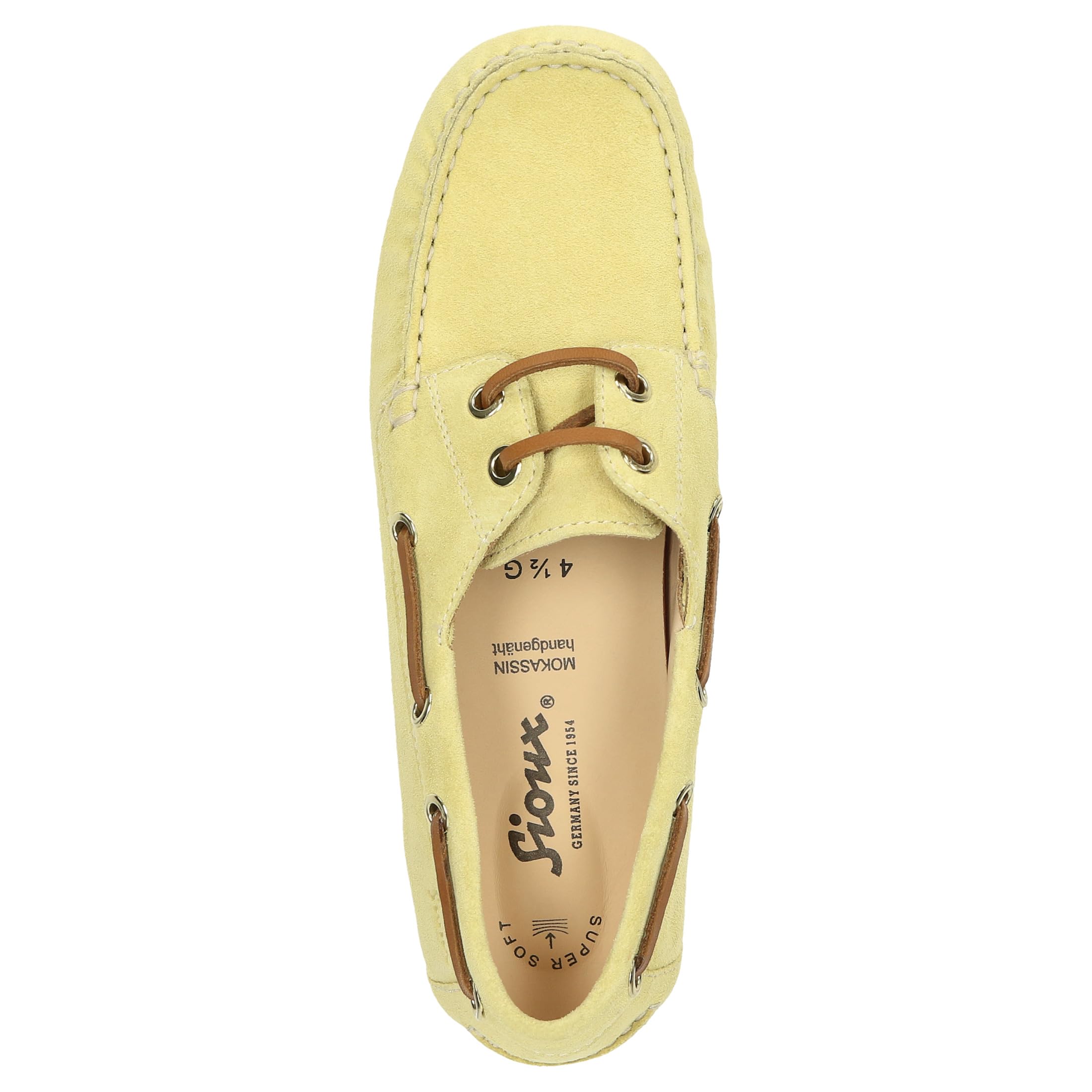 Sioux Damen Schnürschuh Simadesa-701
