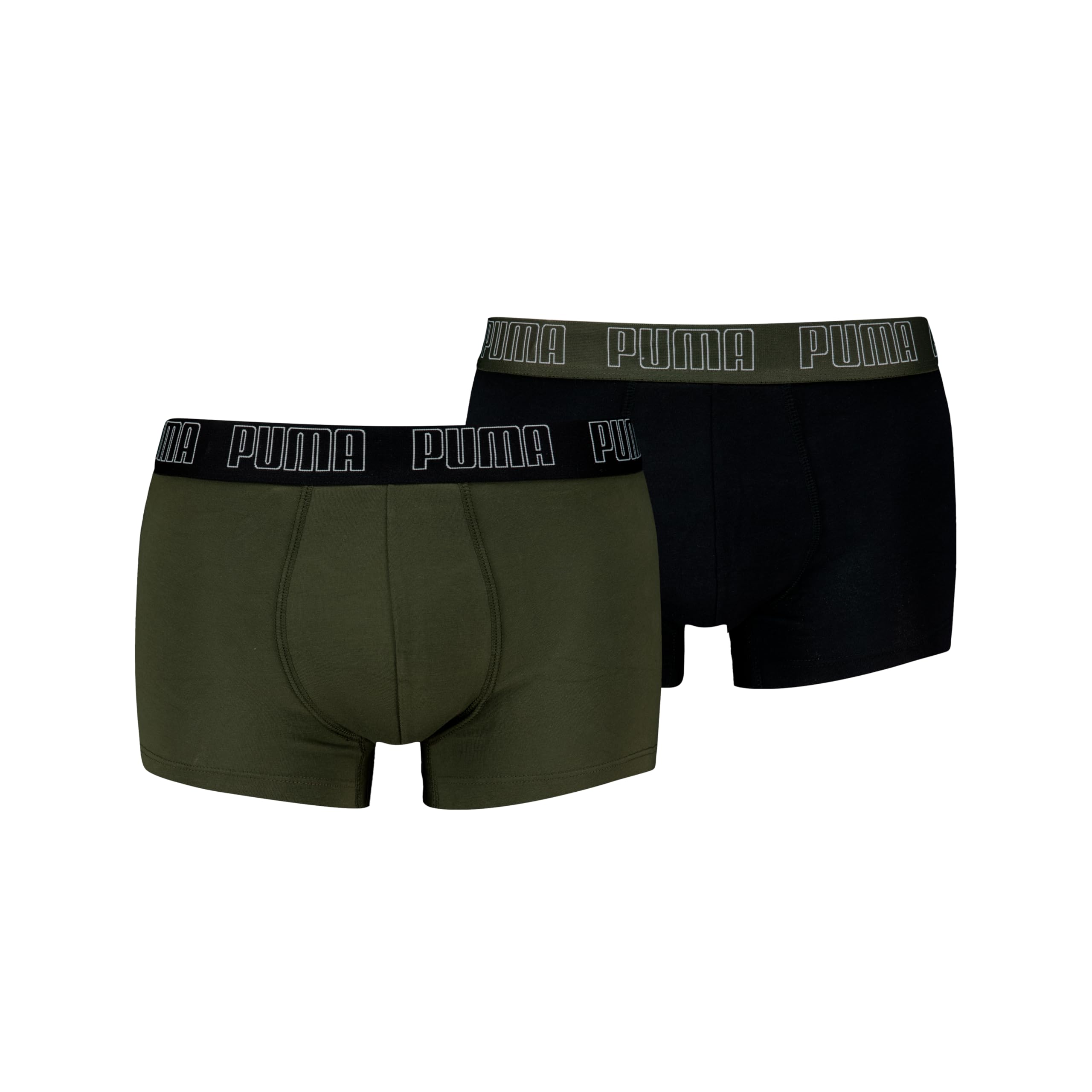 PUMA Boxer Trunk Boxershorts Men Herren Everyday Unterhose Pant Unterwäsche 2er Pack