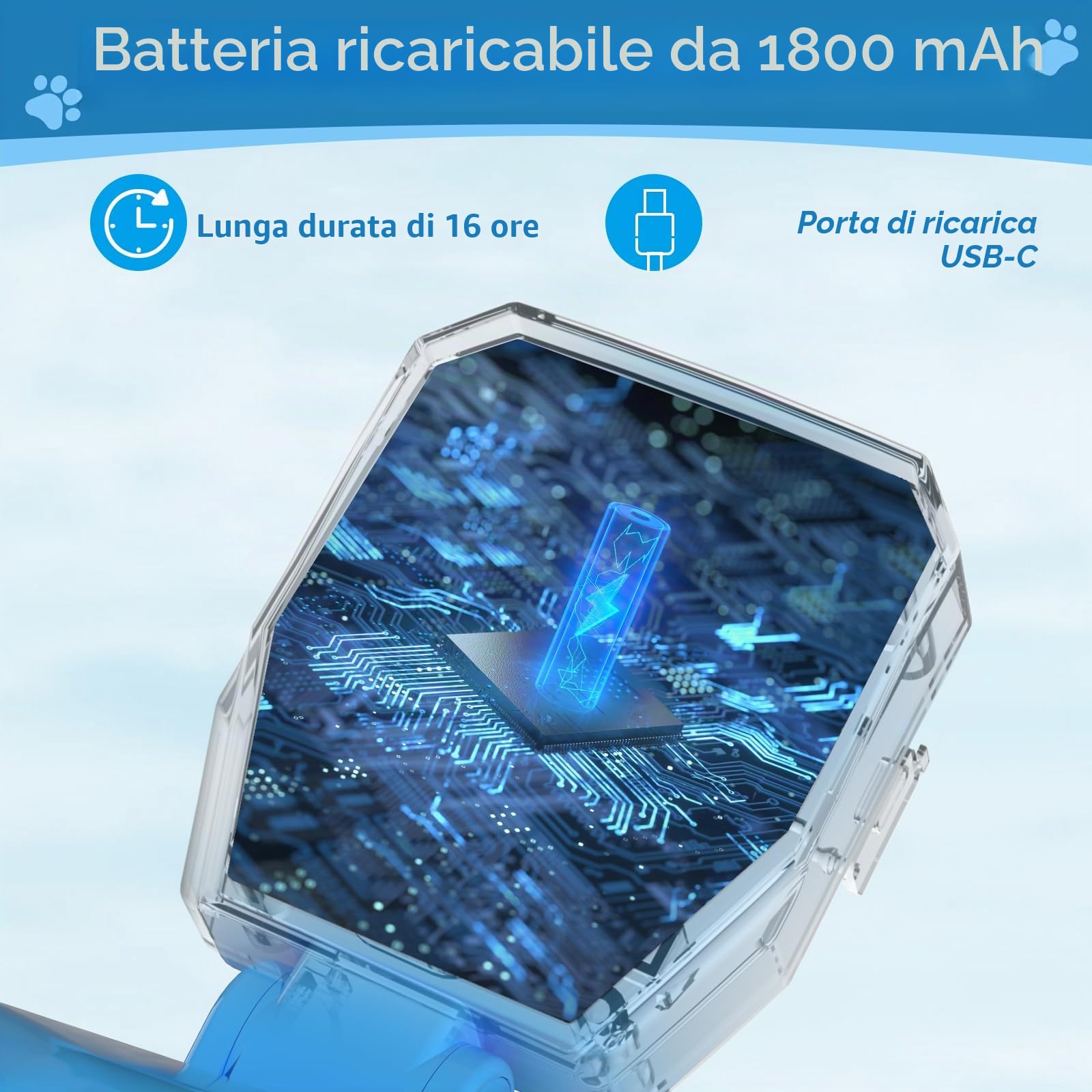 OMMO Metal Detector per Bambini, Metal Detector Ricaricabile USB con Schermo LCD retroilluminato, 28.3 ''-39.4 '' Regolabile per Bambini, Detector con Bobina Impermeabile IP67 per Caccia al Tesoro