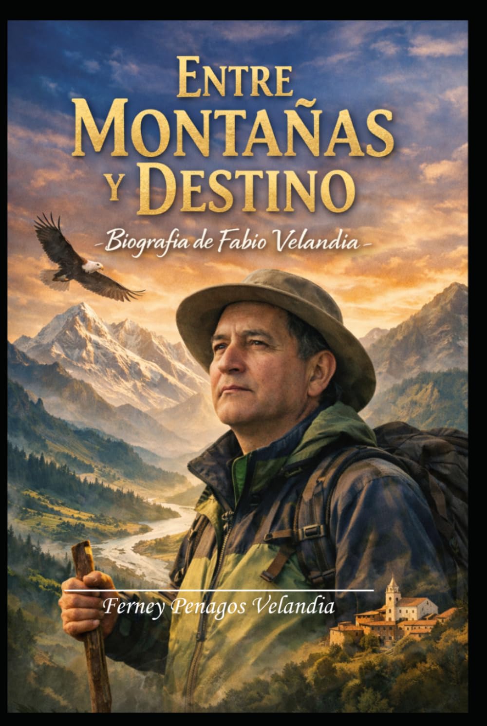 ENTRE MONTAÑAS Y DESTINO