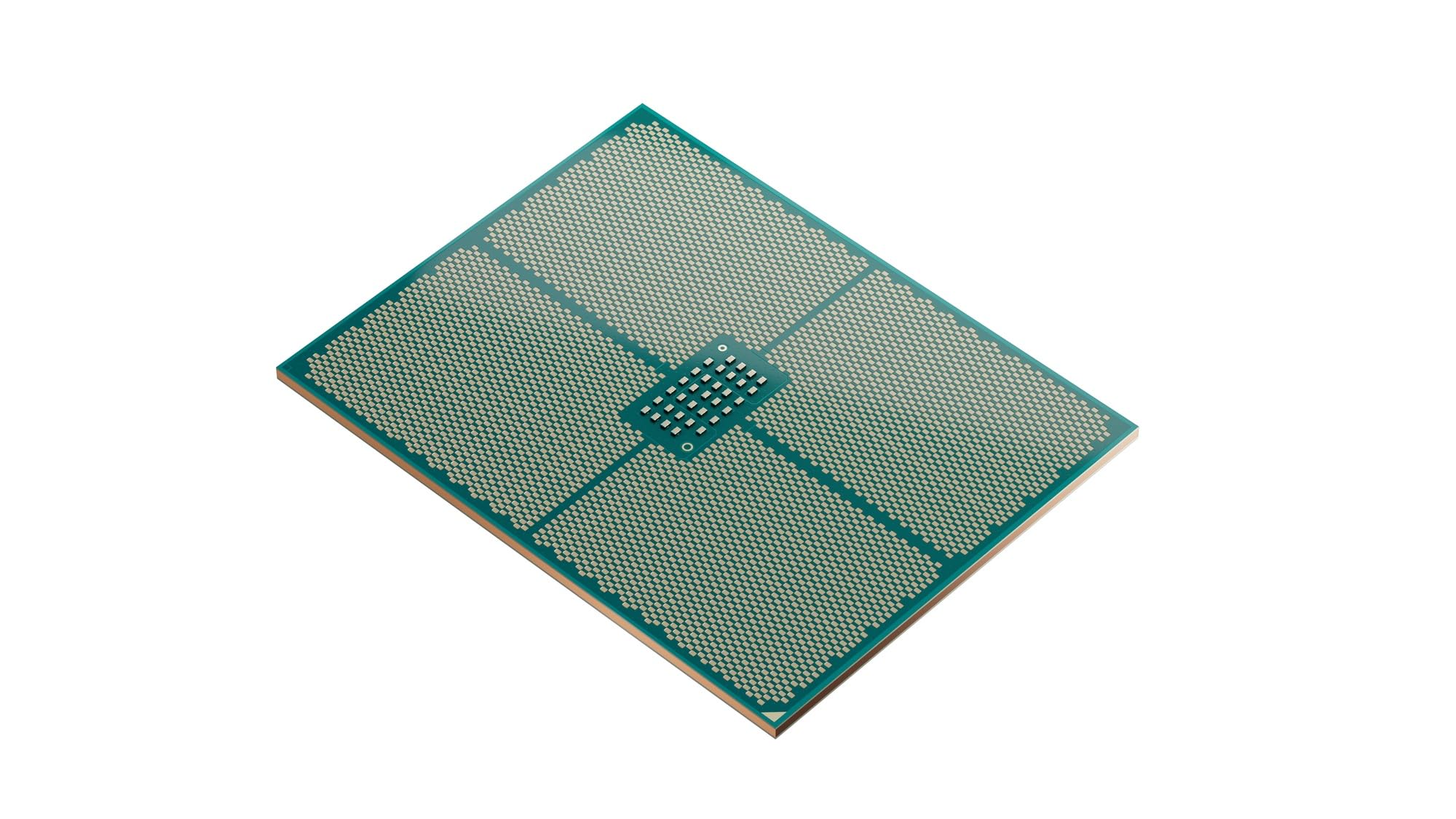AMD Ryzen Threadripper 7980X Procesador (64 núcleos/128 threads, 350W TDP, Socket SP6, 320MB Caché, Reloj de aumento máx. hasta 5,1 Ghz, sin ventilador)