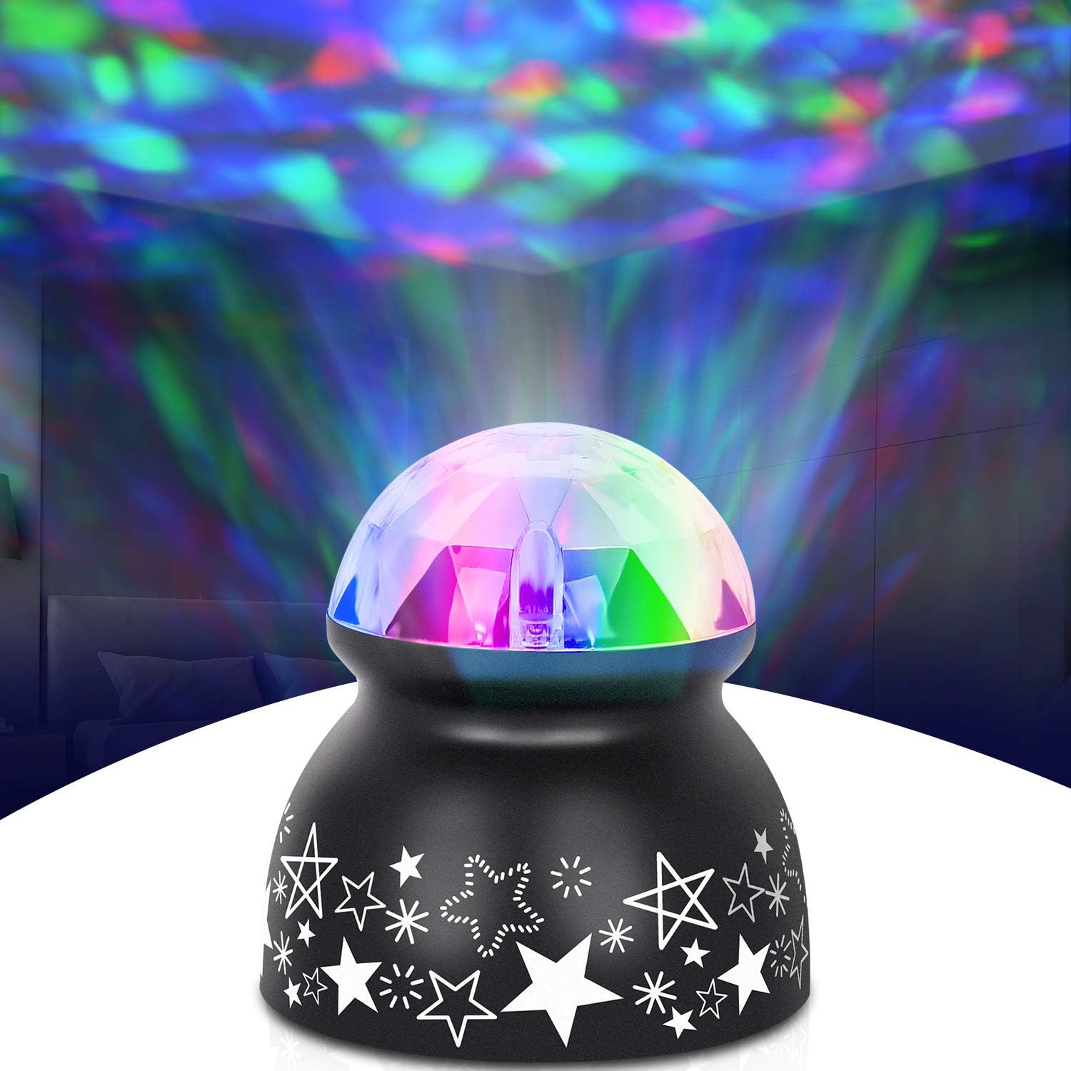 lampada di proiezione per bambini