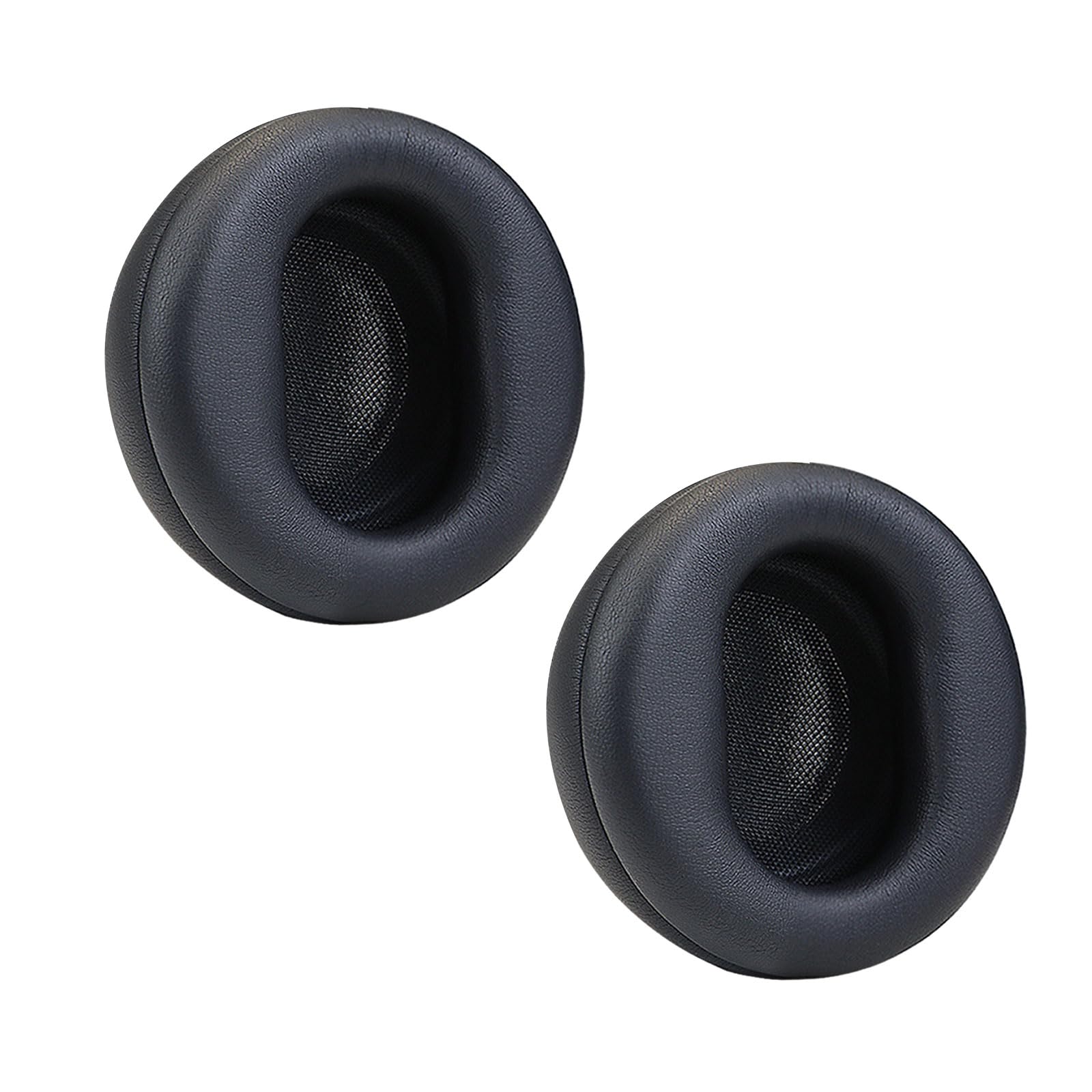Cuscinetti auricolari di ricambio professionali per cuffie di superficie 1/2 comodi cuscinetti per cuffie di ricambio