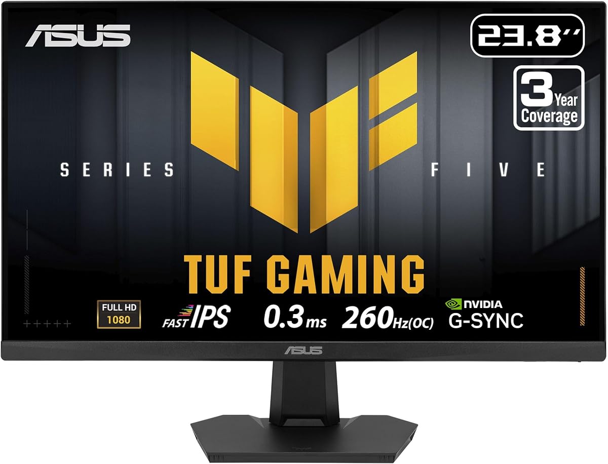 ASUS TUF VG249QM5F