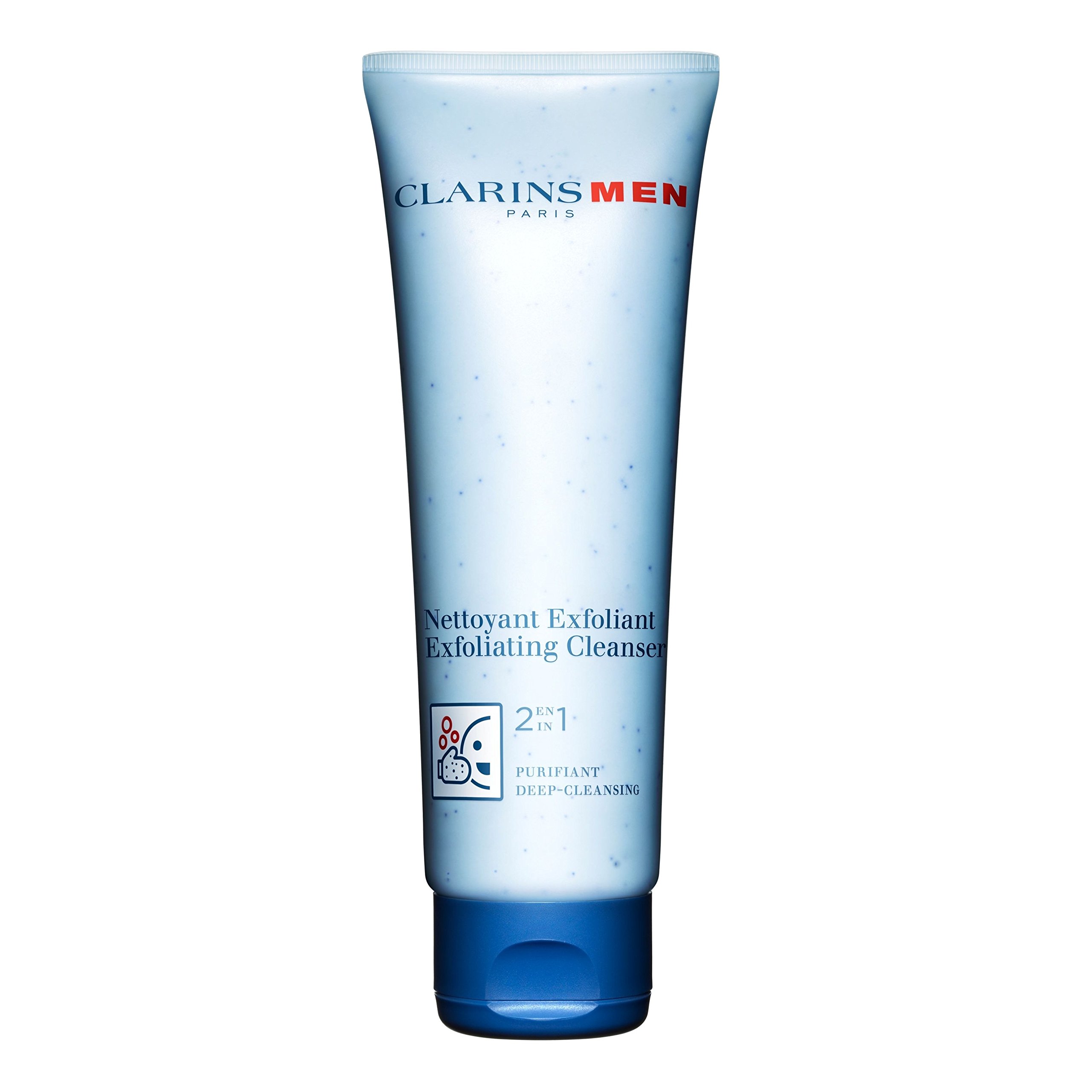 Clarins Men 2-in-1 Exfoliating Cleanser