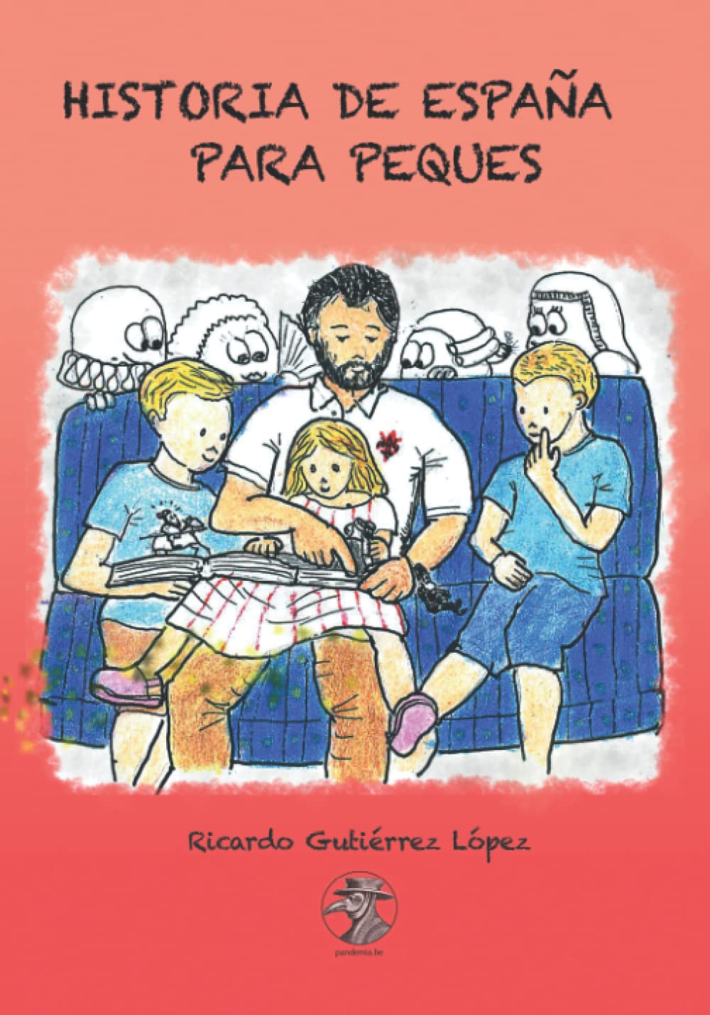 Historia de España para peques