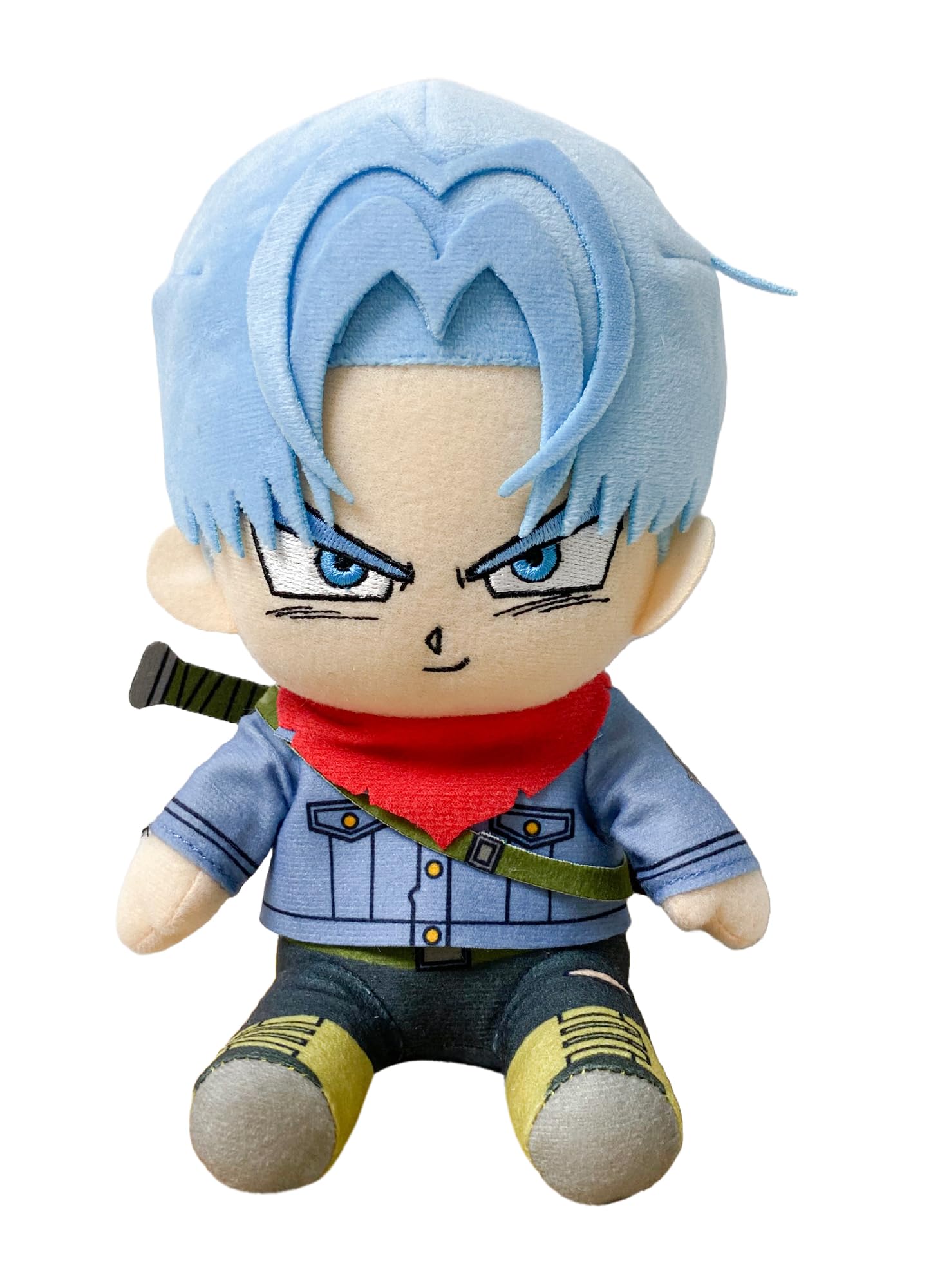Amazon.co.jp: ドラゴンボールスーパー - フューチャートランクス 座る