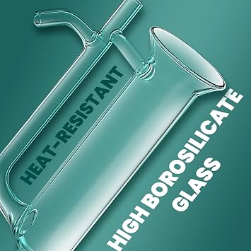 Mxmoonant Essential Oil Separator with Stand Kit 60ml for Hydrosol Maker