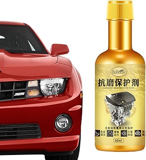 Restauração do Motor | 2,02 onças óleo proteção para restauração motores automotivos,óleo restauração motor antidesgaste redução ruído para RV, SUV Puchen