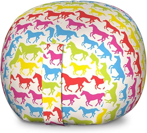 Miniatura 56 de Ambesonne Silla de almacenamiento de juguetes de galaxia, arte espacial de la galaxia, planetas del sistema solar, planetas, mercurio, urano,