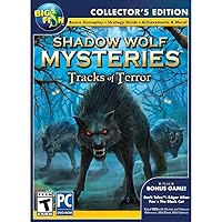 Algopix Similar Product 9 - Encore Software Shadow Wolf Mysteries