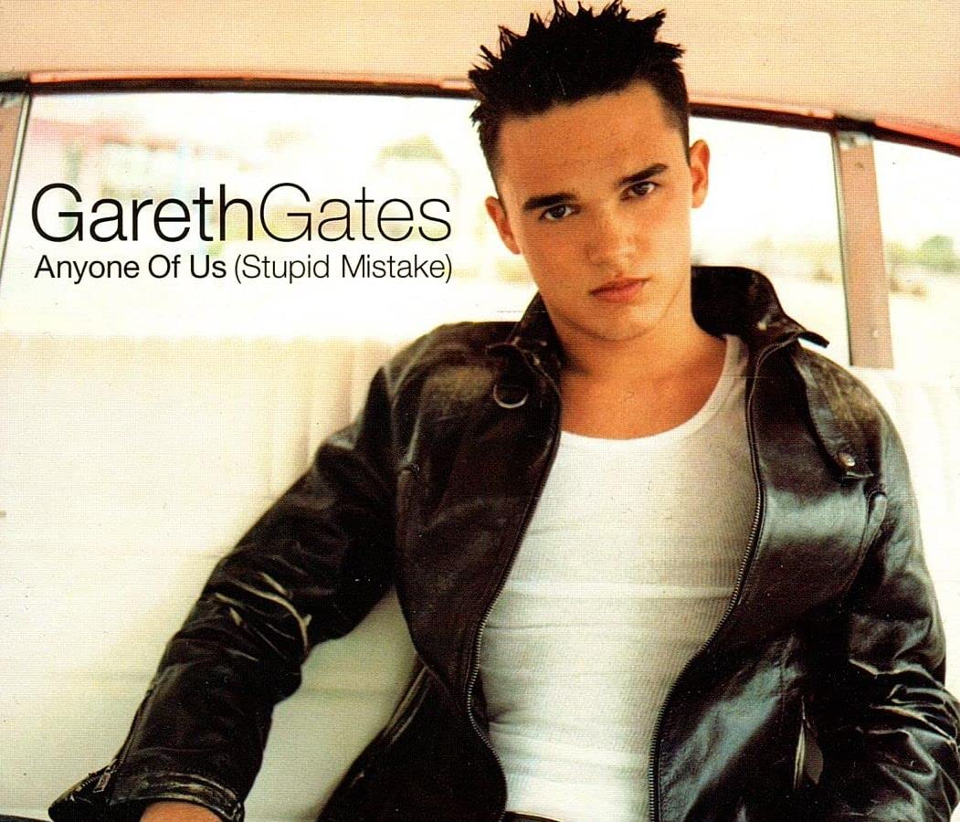 Anyone of us.. [Single-CD] [Audio CD]